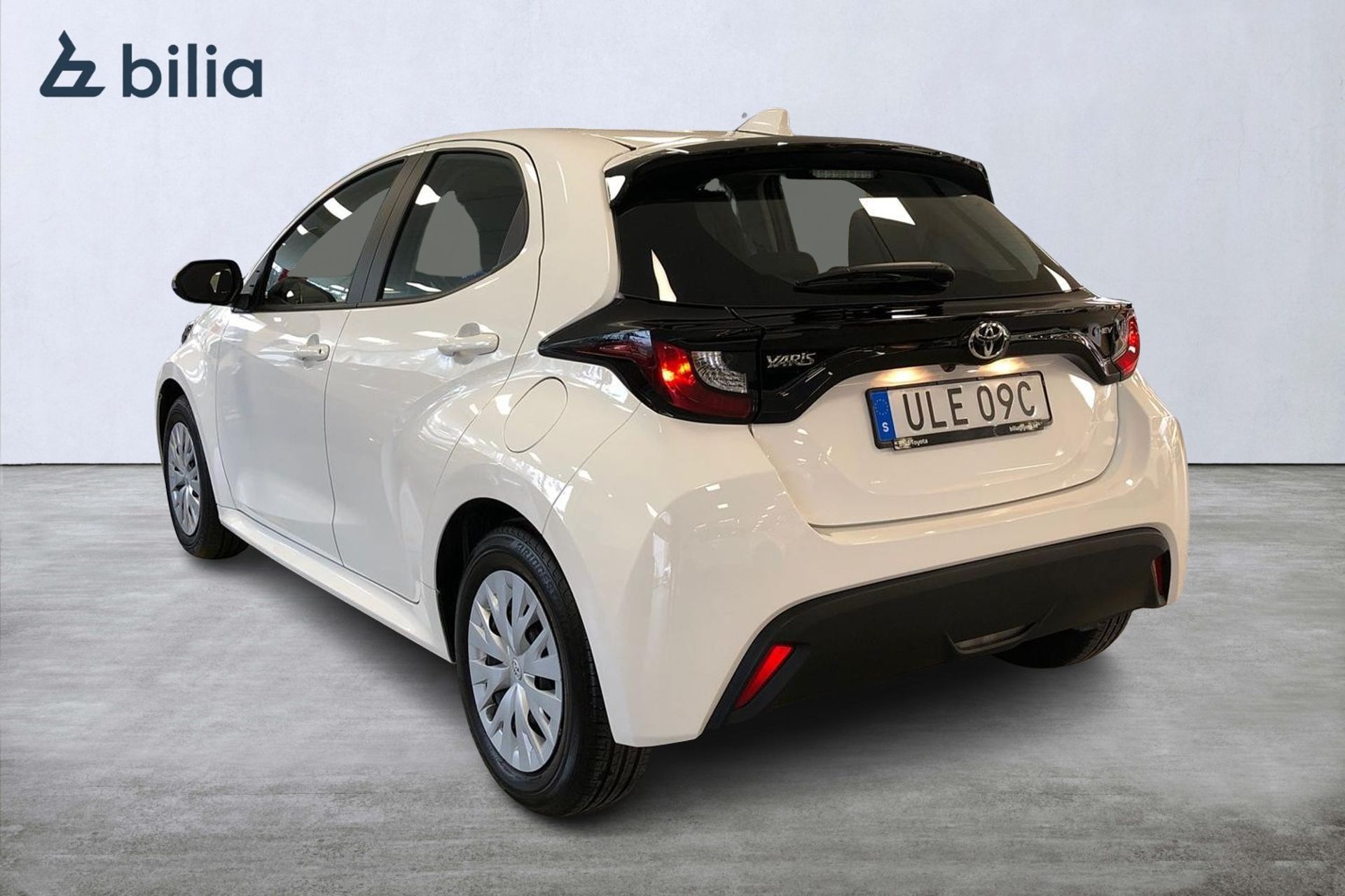 Toyota Yaris Hybrid 115 2024, bild 2/10