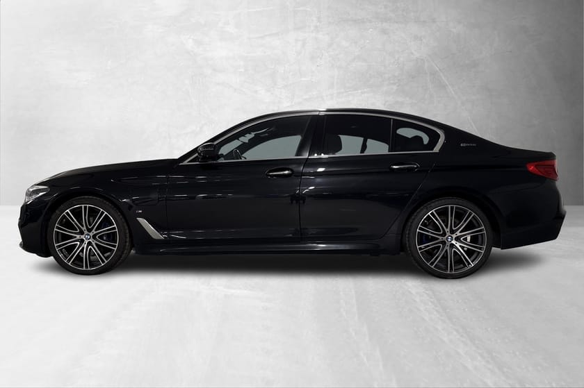 Bilde 2 av BMW 530e iPerformance Sedan