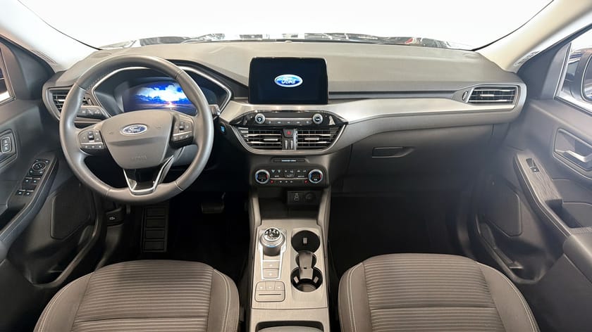 Bild 4 av Ford Kuga Plug-In Hybrid Titanium E-CVT, 225hk