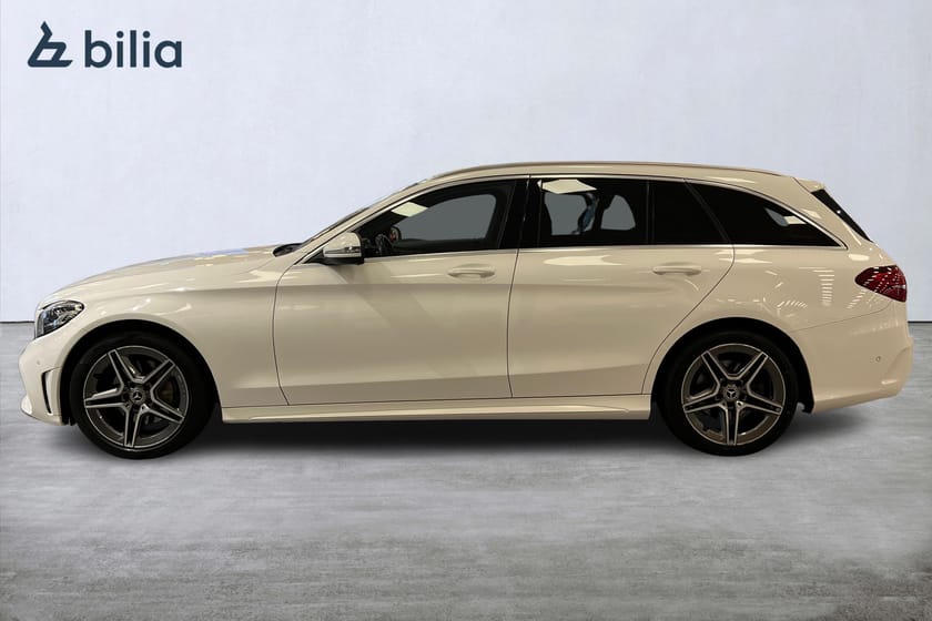 Bild 3 av Mercedes-Benz C 220 T d