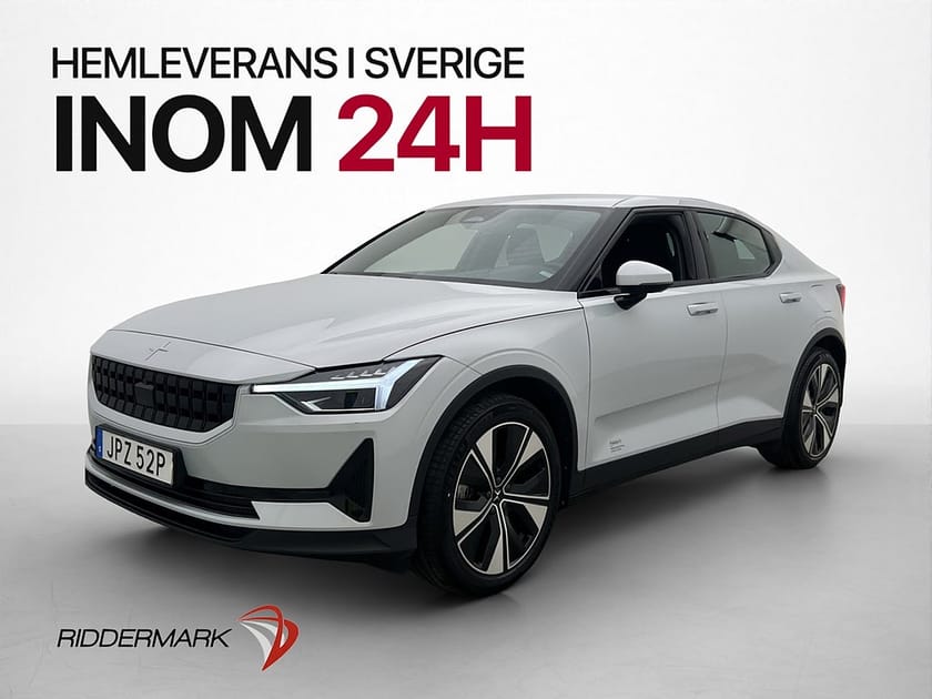 Bild 4 av Polestar 2 Long Range Single Motor