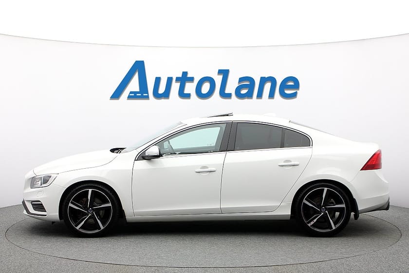 Bild 5 av Volvo S60 D5 Polestar Optimering R-Design Taklucka, BLIS, 233hk