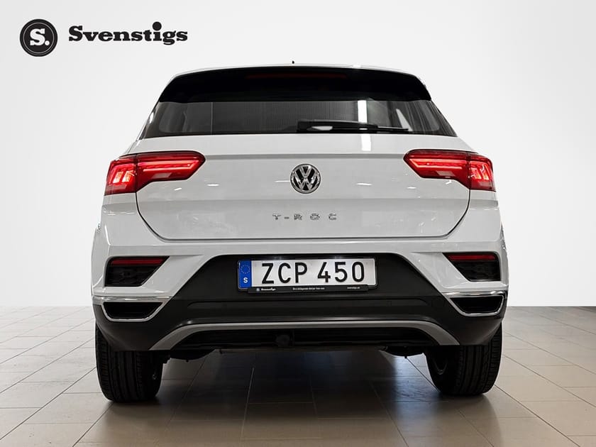 Bild 4 av Volkswagen T-Roc