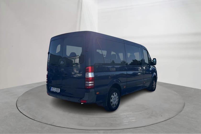 Bild 3 av Mercedes-Benz Sprinter 316 MiniBuss