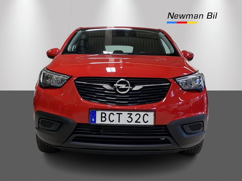 Bild 2 av Opel Crossland X