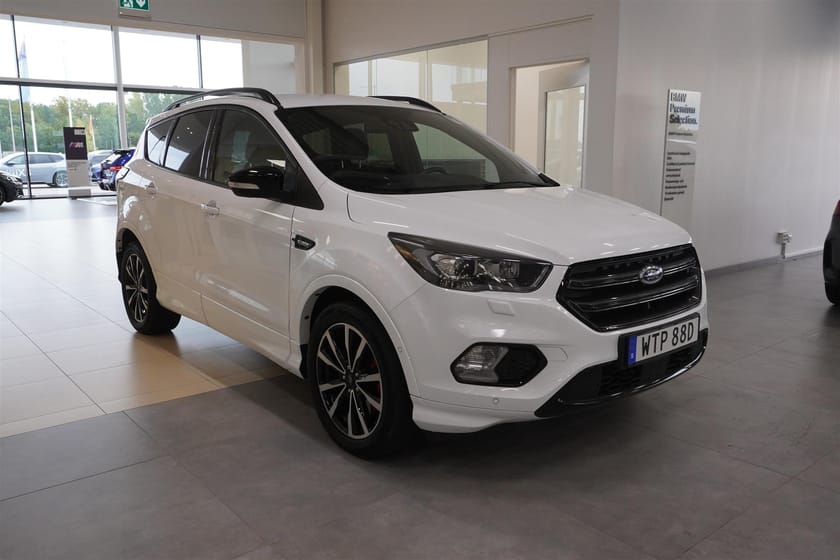 Bild 4 av Ford Kuga