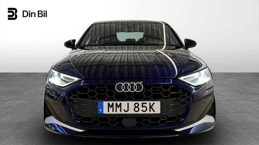 Bild 4 av Audi A3 Sportback 35 TFSI Proline advanced 150 hk S tronic