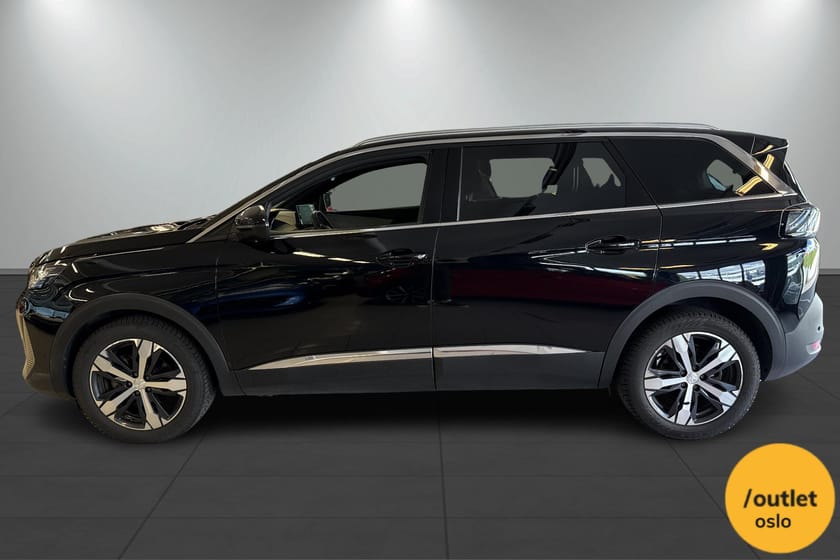 Bilde 2 av Peugeot 5008 GT-Line 1.5 BlueHDi 131HK 7-Seter | MASSASJE | ACC