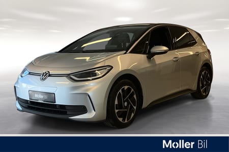 Volkswagen ID.3 Pro Performance highline 58kwh 204hk