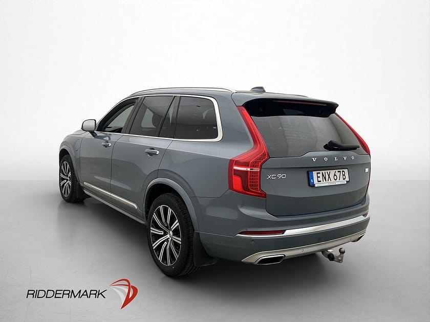 Bild 5 av Volvo XC90 7 Säten