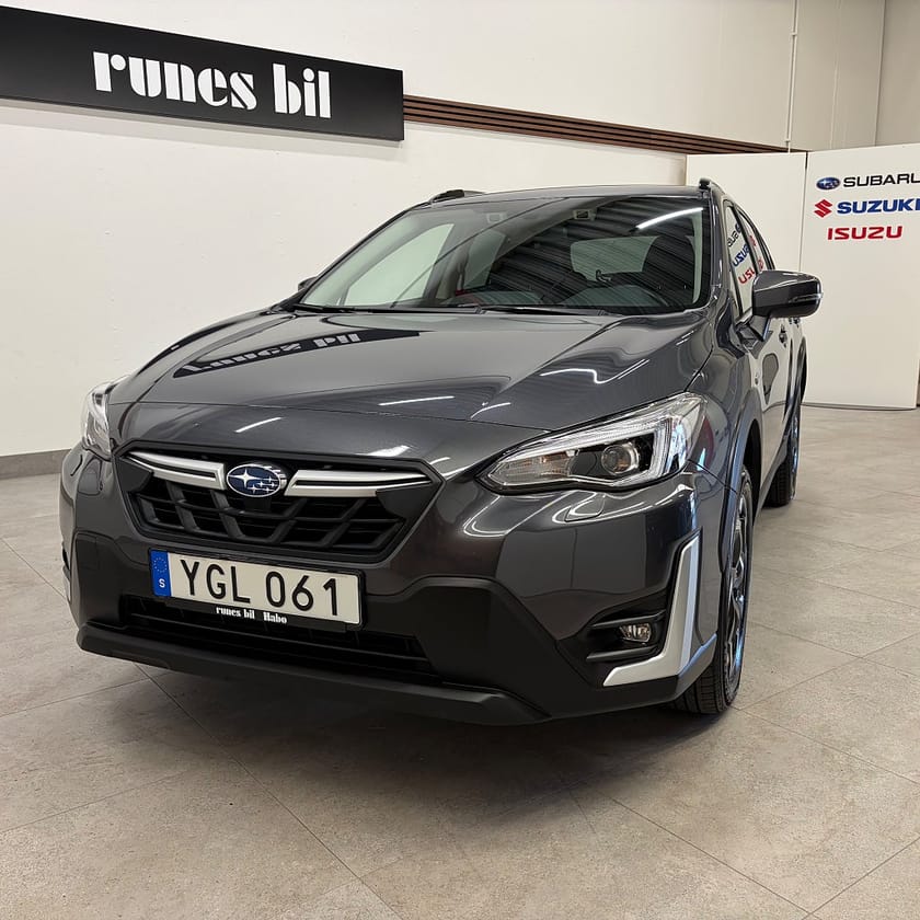 Bild 1 av Subaru XV e-Boxer XFuel