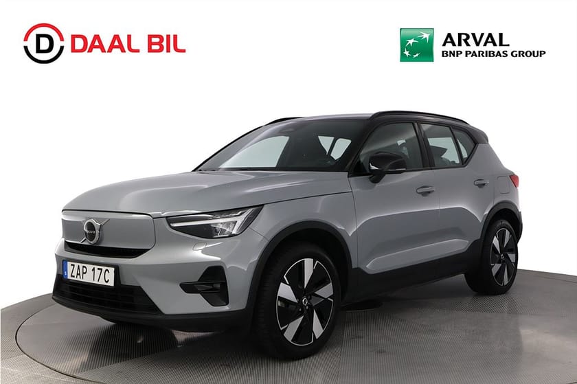 Bild 1 av Volvo EX40 Single Motor Extended Range