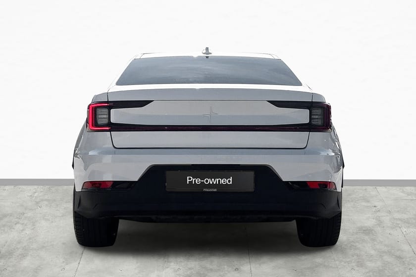 Bild 5 av Polestar 2 Long Range Dual Motor Performance 78kWh Perf Plus Dragkrok