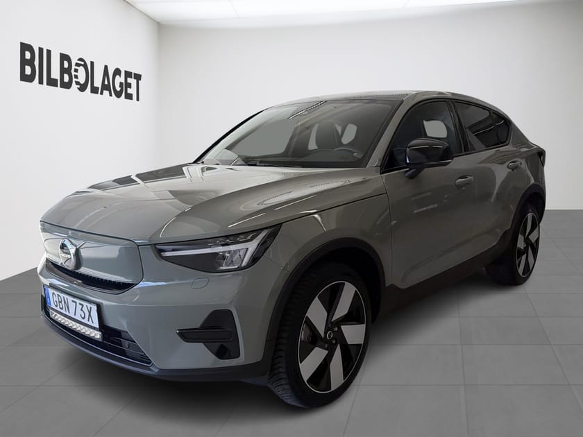 Bild 1 av Volvo C40 Recharge Twin motor Core