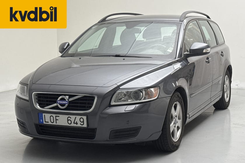 Bild 1 av Volvo V50 D2 (115hk) Dragkrok