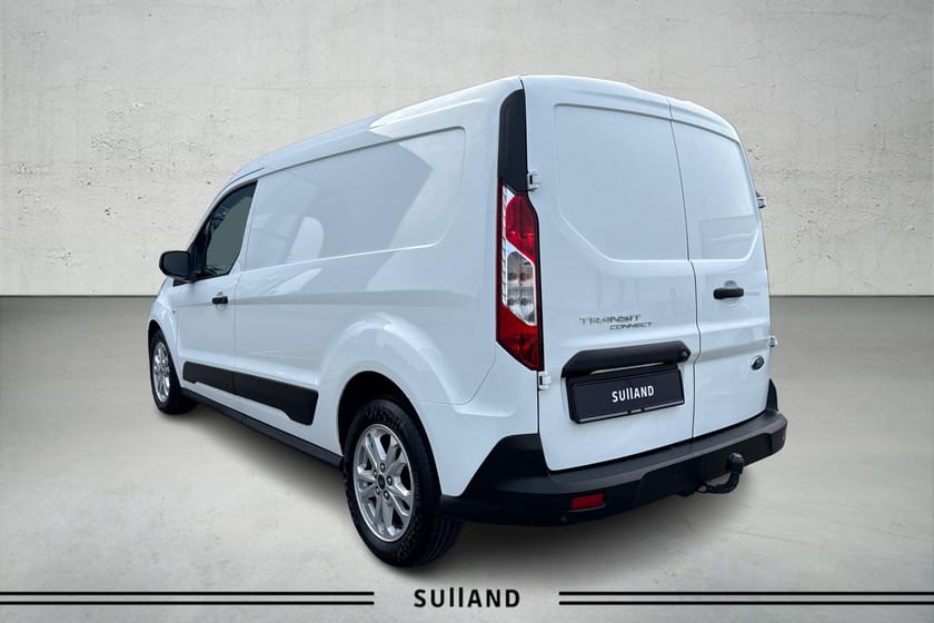 Bilde 5 av Ford Transit Connect 230 LWB HENGERFESTE | RYGGEKAMERA | PARK VARMER