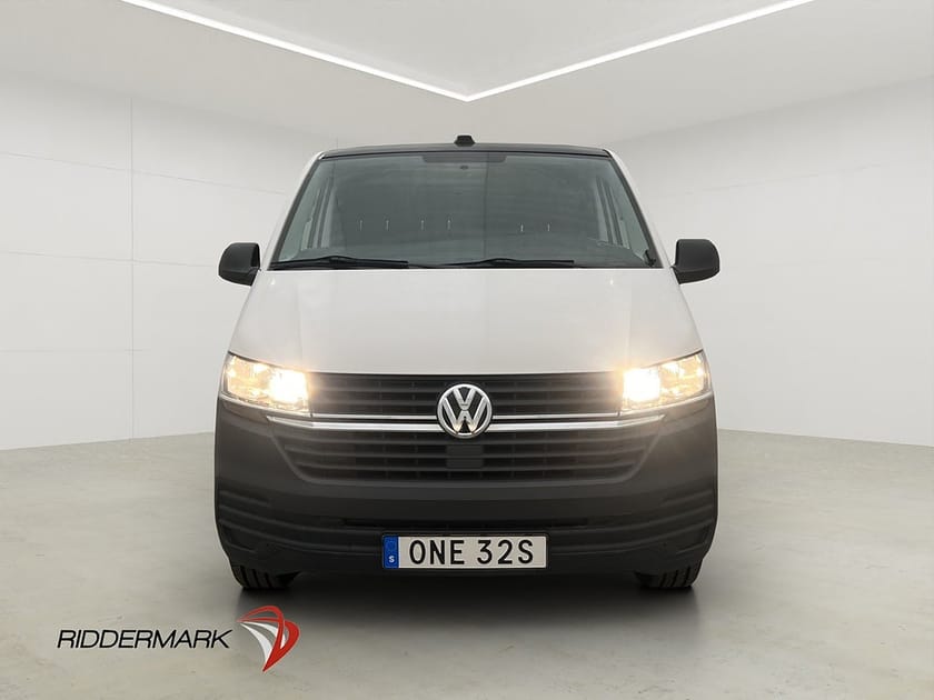 Bild 5 av Volkswagen Transporter 2.0TDI Värm Drag Kamera CARPLAY Moms