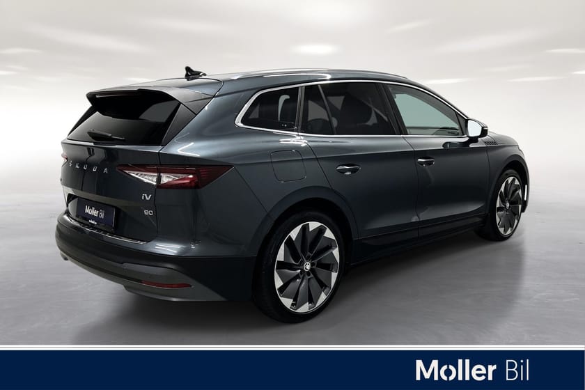 Bilde 5 av Škoda Enyaq iV 80 high plus suite