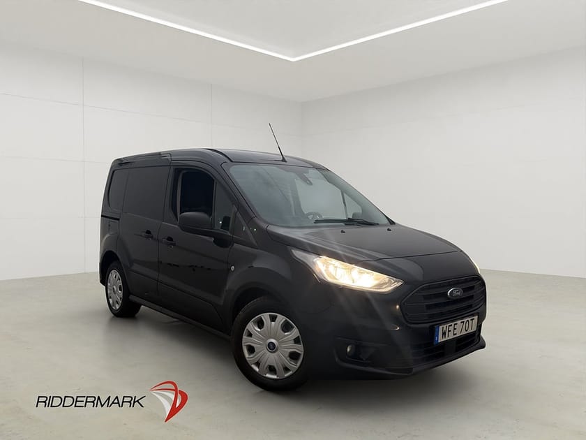 Bild 1 av Ford Transit Connect 220