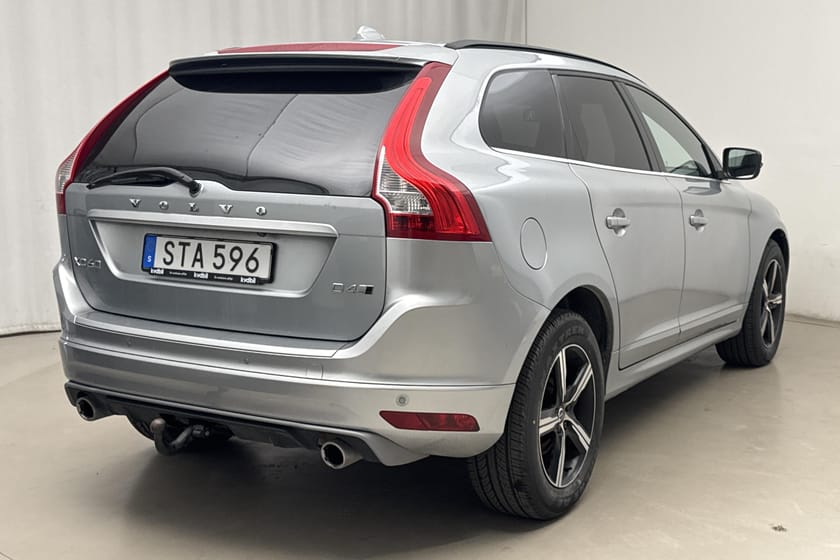 Bild 3 av Volvo XC60 D4 AWD (190hk) Classic R-Design