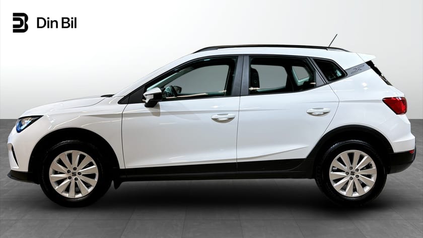 Bild 2 av SEAT Arona Style TSI115 DSG Backkamera/P-sensor