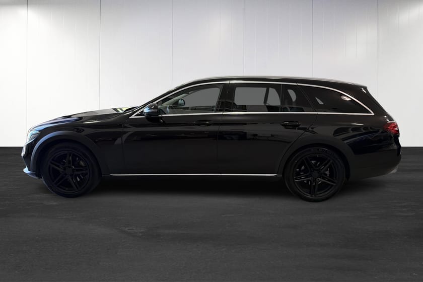 Bild 5 av Mercedes-Benz E 220 d 4MATIC All-Terrain Värmare / Drag