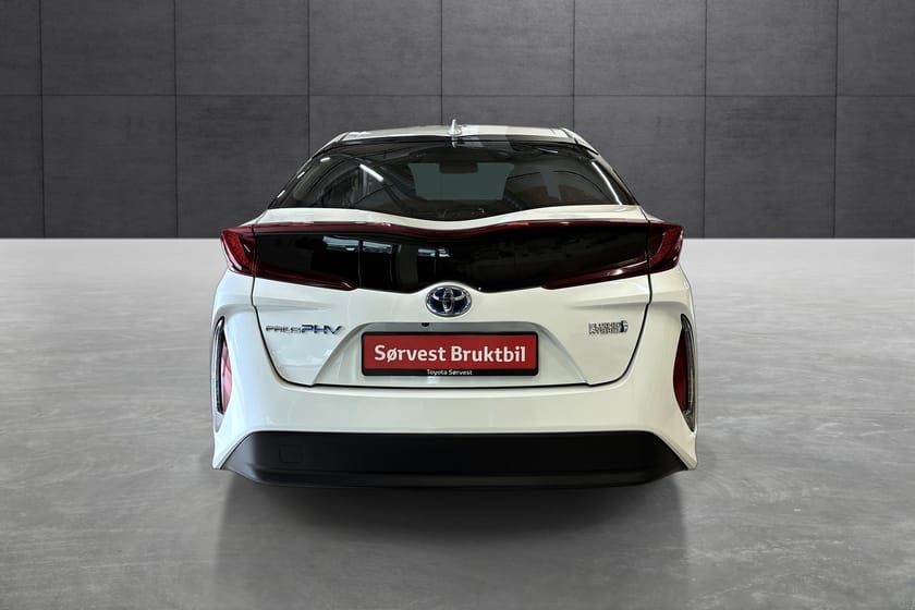 Bilde 4 av Toyota Prius Plug-in Hybrid 1.8 Bensin Plug-in-Hybrid Active Style PHV