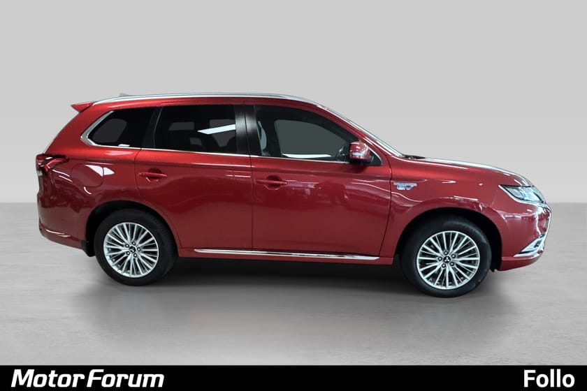 Bilde 4 av Mitsubishi Outlander PHEV 2.4 INSTYLE+/360KAMERA/4WD/SKINN/Norsk solgt