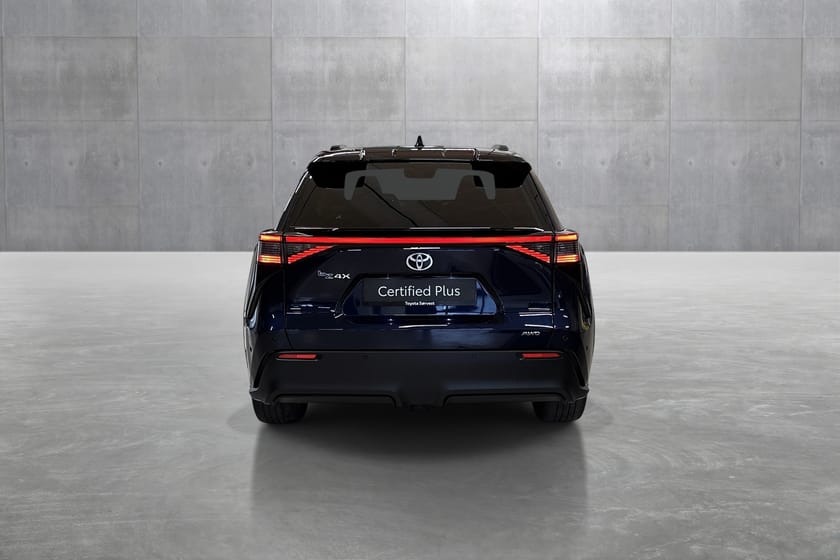 Bilde 4 av Toyota bZ4X 71.4 kWh AWD Executive Bitone Panorama
