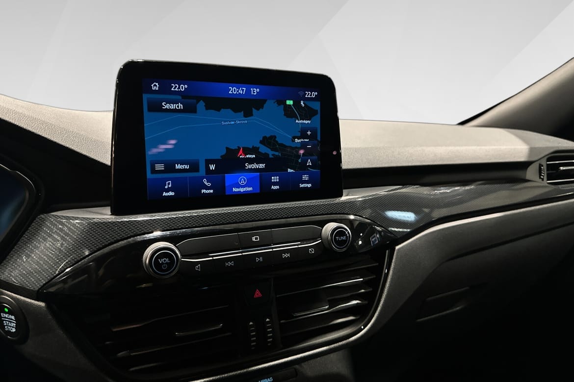 Ford Kuga Plug-In Hybrid bilde 13