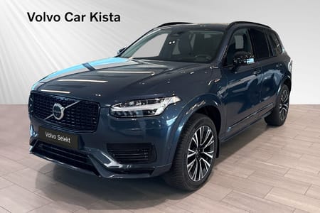 Volvo XC90 7-seater Recharge T8 Ultimate Dark H/K Pano HUD