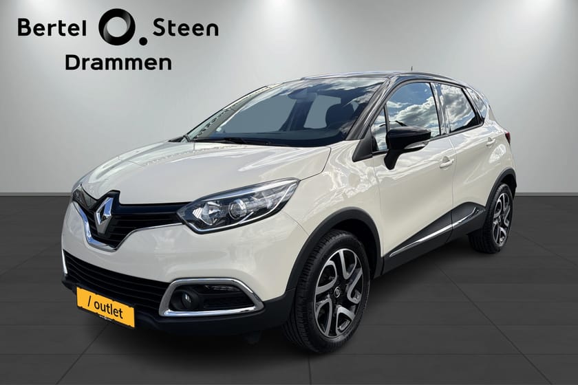 Bilde 1 av Renault Captur 