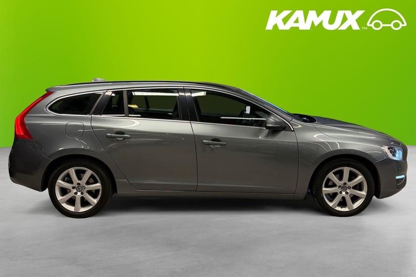 Bild 2 av Volvo V60 D3 Classic Momentum D-värm 150hk P-sensor Rattvärme
