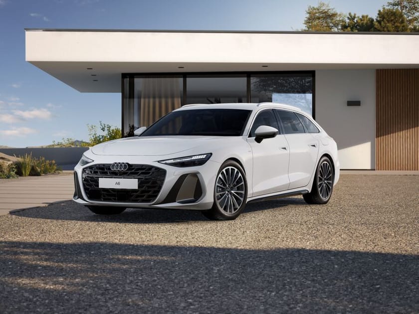 Bild 2 av Audi A6 Avant e-hybrid quattro