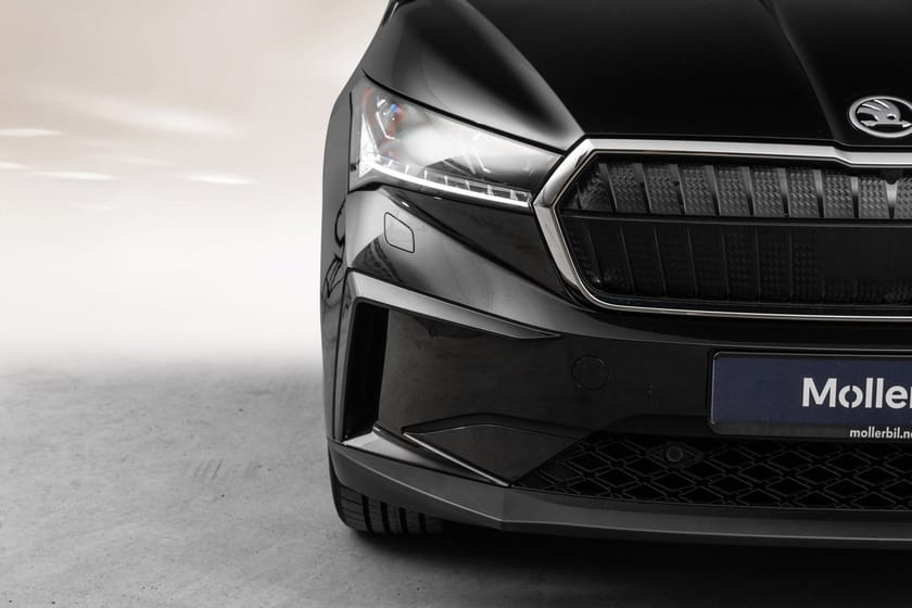 Bilde 3 av Škoda Enyaq iV 80 max