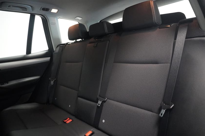 Bild 5 av BMW X3 xDrive20d xDrive 20d Aut 190hk Drag