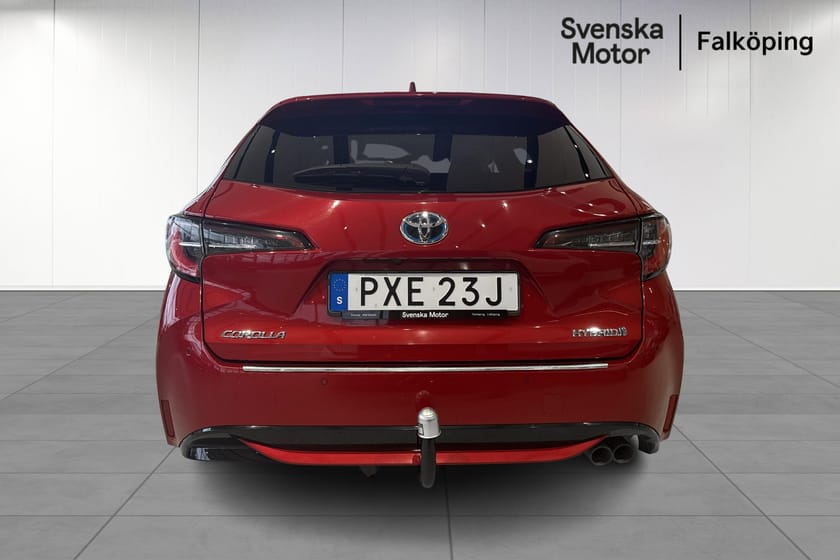Bild 5 av Toyota Corolla Touring Sports Hybrid Drag I