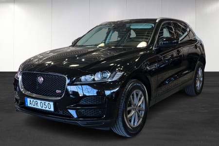 Jaguar F-Pace 20d