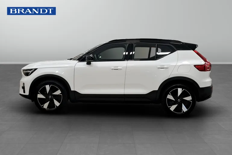 Volvo XC40 Recharge Extended Range
