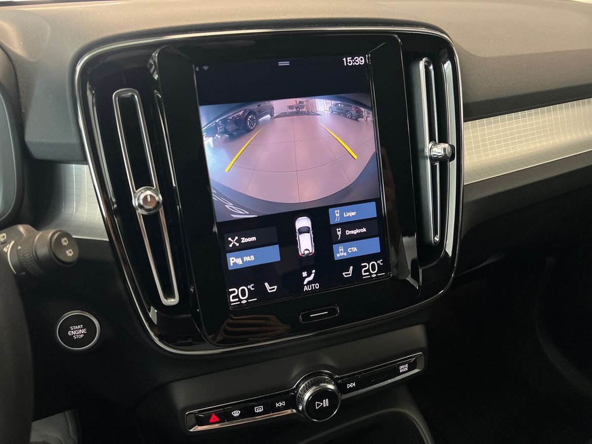 Volvo XC40 2021 - miniatyr 16