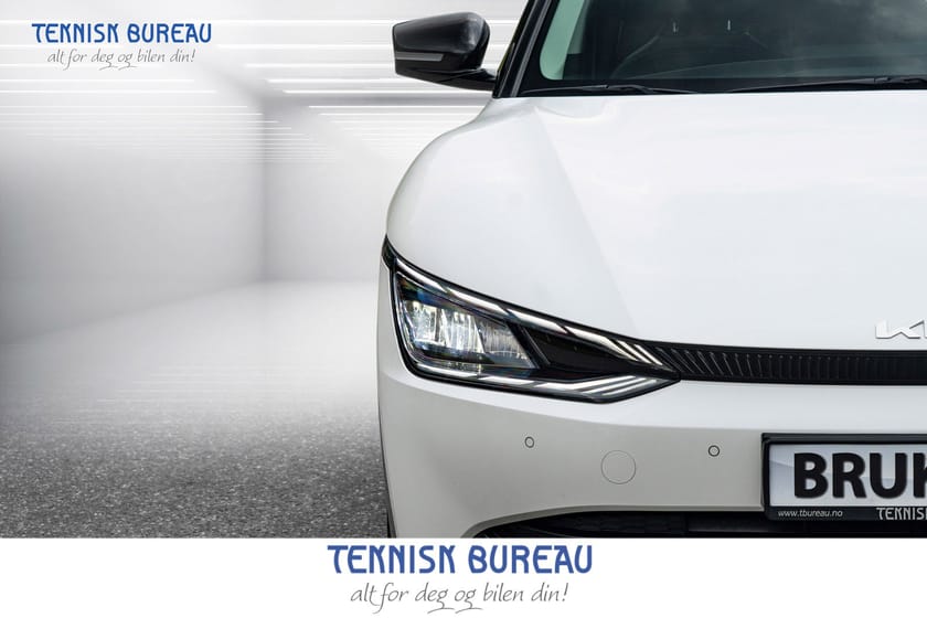 Bilde 3 av Kia EV6 77.4 kWh AWD Active