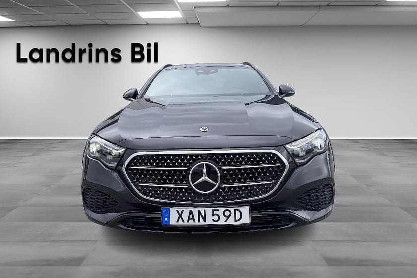 Bild 2 av Mercedes-Benz E 300 d e 4MATIC All-Terrain de Avantgarde Advanced Plus