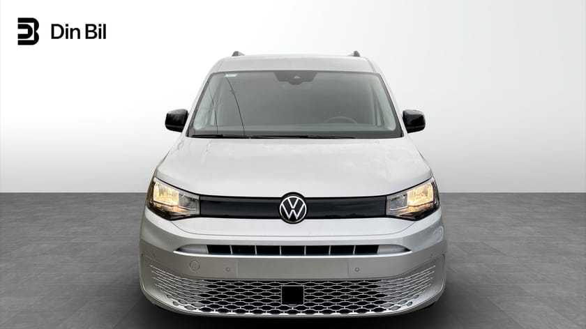 Bild 4 av Volkswagen Caddy Cargo Maxi
