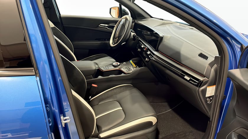 Bild 3 av Kia Sportage PHEV