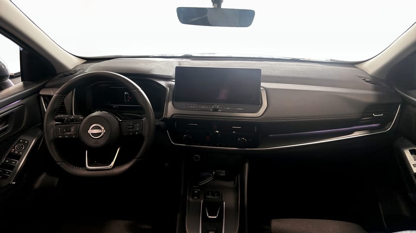 Bild 4 av Nissan Qashqai MHEV 158 XTRONIC 2WD N-CONNECTA