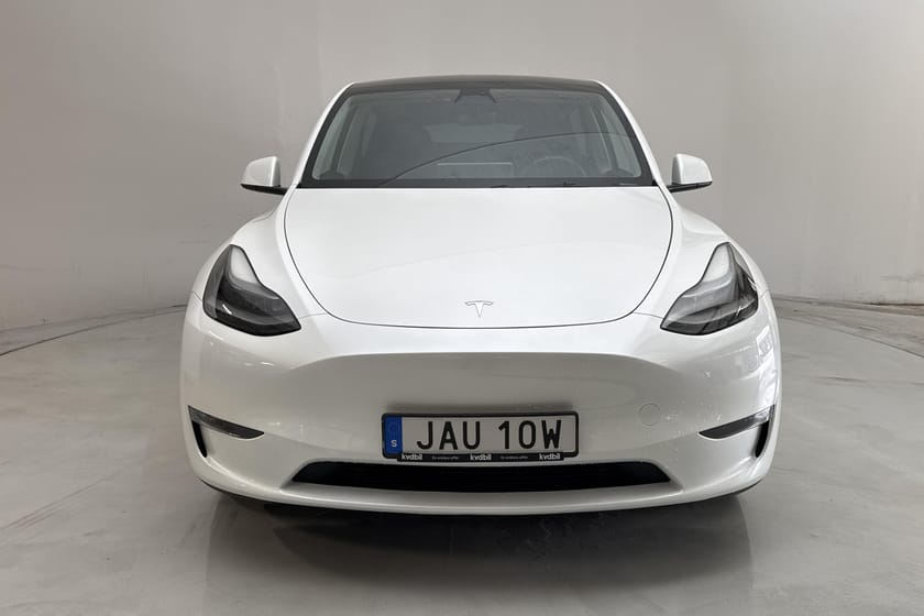 Bild 5 av Tesla Model Y Long Range AWD