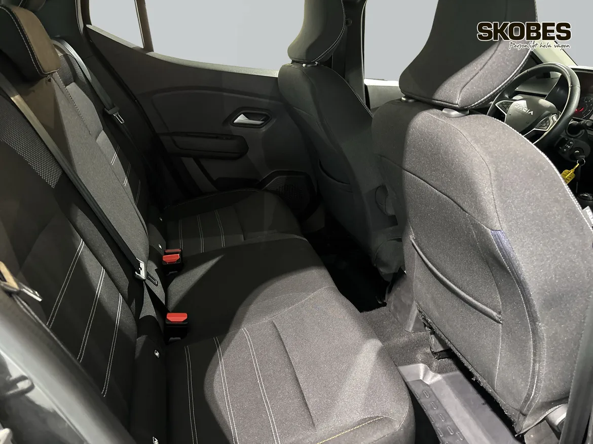 Dacia Sandero Stepway