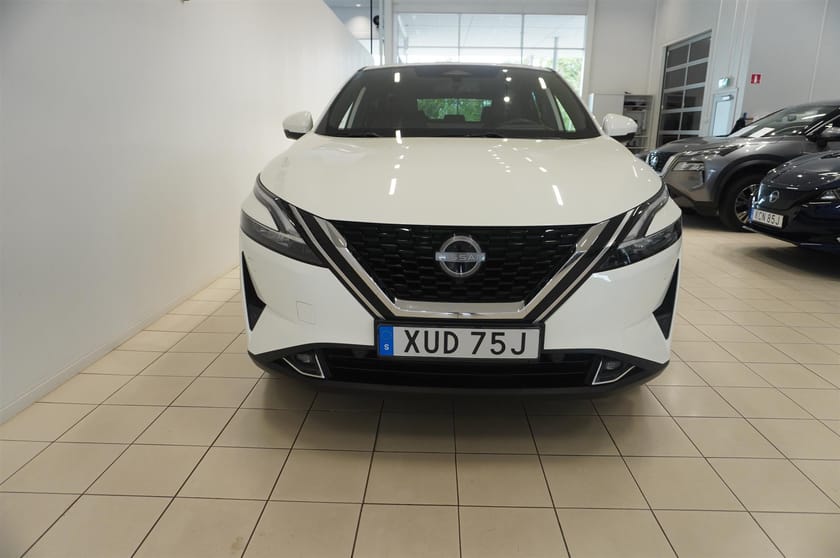Bild 4 av Nissan Qashqai Tekna MHEV 160hk Xtronic Låg Skatt
