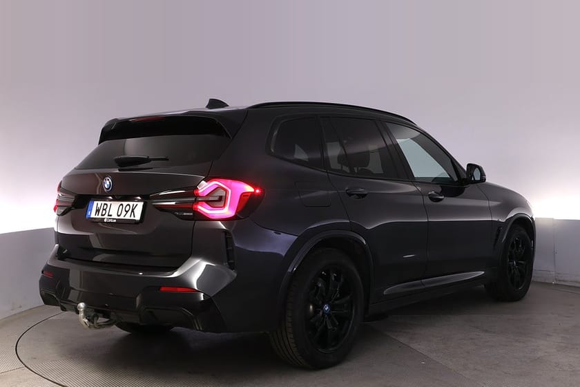 Bild 5 av BMW iX3
