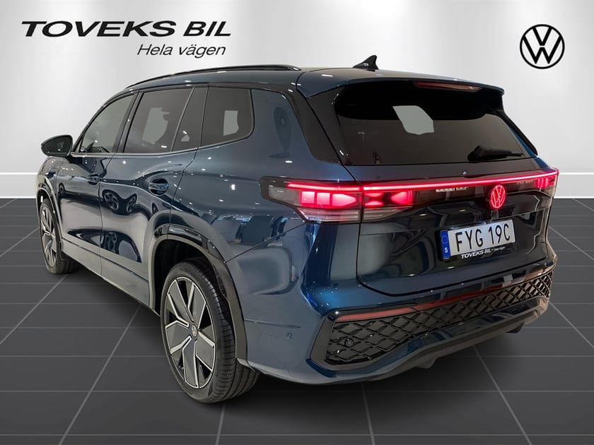 Bild 5 av Volkswagen Tayron eHybrid R-LINE 272 HK DSG6